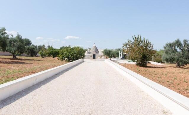 Villa Degli Ulivi Ceglie Messapica Exterior foto